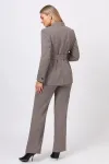 Брюки Bazalini 5070 серый Брюки Bazalini 5070 серый
