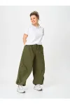 Брюки Gratto 3452 хаки