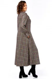 Платье Celentano 5079 клетка