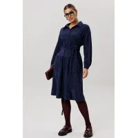 Платье Anelli 1730 Морская гладь