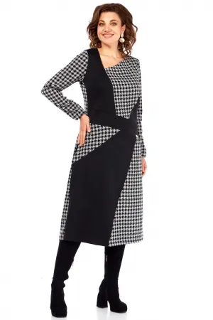 Платье Celentano 5071 мультиколор