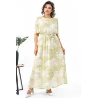 Платье Alani 2369 желтый