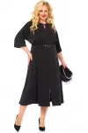 Платье Via-Mod 675 черный