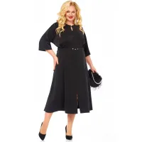 Платье Via-Mod 675 черный