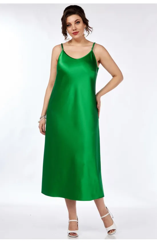 Платье Matini 3.1758 зеленый