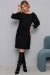 Платье Amori 9823 черный