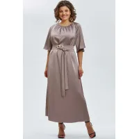 Платье Rishelie 975 бежевый