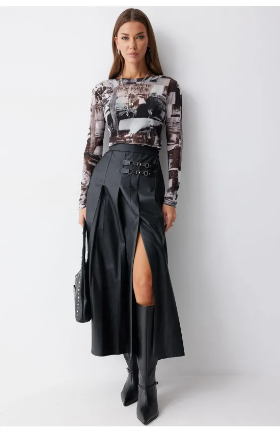 Кофта Люше 4230 город