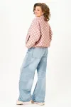 Куртка Zlata 4472 розовый