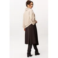 Юбка Лиона-Стиль 960 горький шоколад