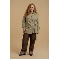 Блузка Deesses 6466 мятный