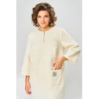 Платье Romanovich 1-2852 молочный Платье Romanovich 1-2852 молочный