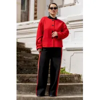 Пиджак Adarin А-06 красный