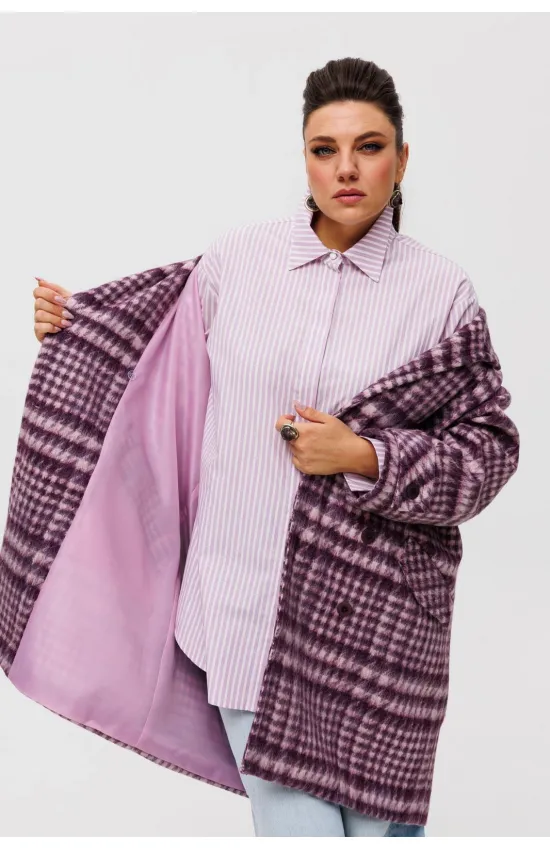 Пальто Anelli 1495 кэнди