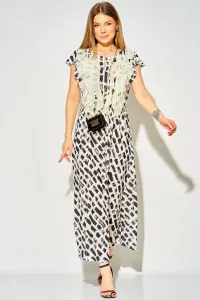 Платье Laikony L-364 кирпичики