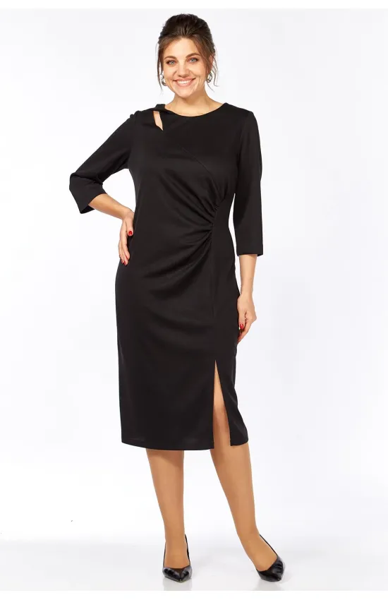 Платье Rishelie 1002 чёрный