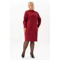 Платье Algranda 4095 Бордовый