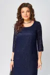 Платье Fita 1762 Свентава темно-синий
