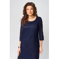 Платье Fita 1762 Свентава темно-синий