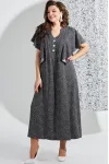 Платье Mira Fashion 5540 серый