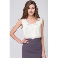 Блузка Lady Three Stars 1818 молочный