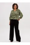 Блузка Anelli 1676.1 Зов джунглей