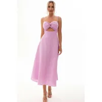 Платье Golden Valley 4937 фиолетовый