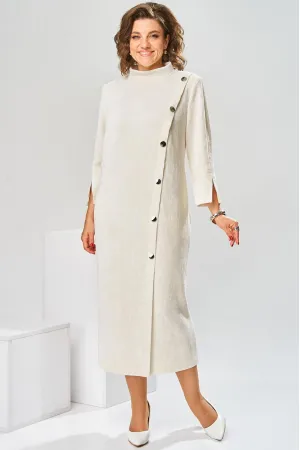 Платье Romanovich 1-2732 молочный