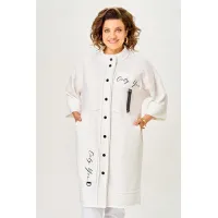 Кардиганы Rumoda 2019 молочный