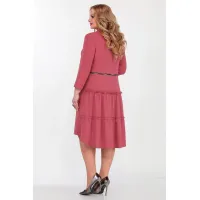 Платье Matini 3.1381 розовый