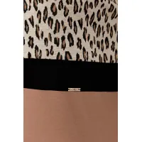 Туники Jurimex 3219 коричневый+черный+беж