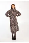 Платье I3I Fashion 110/1 принт