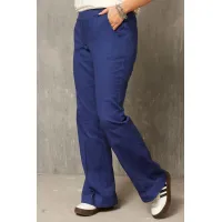 Брюки Begimoda 6060 сапфир