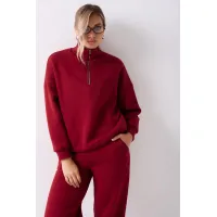 Кофта Go F4124/12-01.170-176 вишня Кофта Go F4124/12-01.170-176 вишня