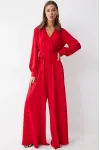 Комбинезон Люше 4236 красный Комбинезон Люше 4236 красный