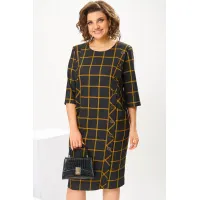 Платье Romanovich 1-2824 черный