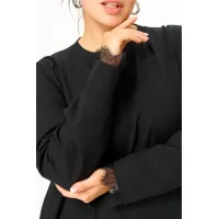 Платье Sova 11310 черный