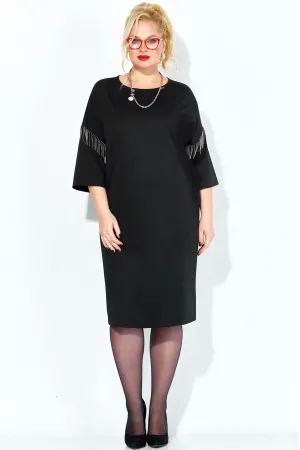Платье Anastasia 1310 черный