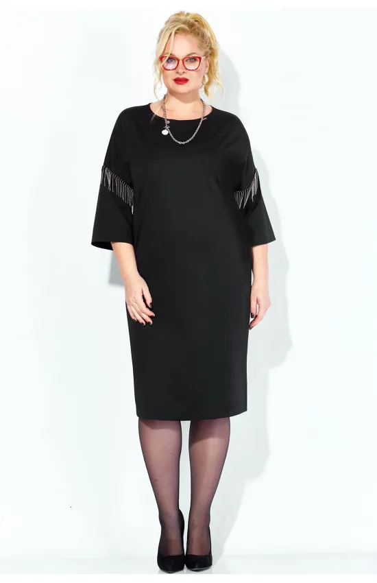 Платье Anastasia 1310 черный