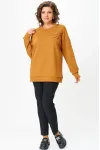 Кофта Svetlana Style 3010 горчица