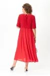 Платье Michel Chic 2173 красный