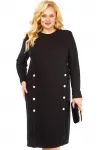 Платье Элль-Стиль 2443 черный