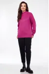 Кофта Мублиз 112 малина
