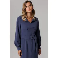 Платье Laikony L-543 деним