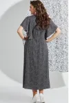 Платье Mira Fashion 5540 серый