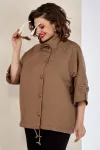 Куртка Shetti 2145 кэмел