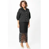 Юбка Svetlana Style 2152 черный