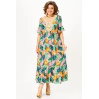 Платье Svetlana Style 2337 листики Платье Svetlana Style 2337 листики