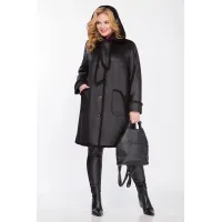 Пальто Matini М2.1069 черный new