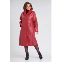 Пальто Celentano 2071.2 алый